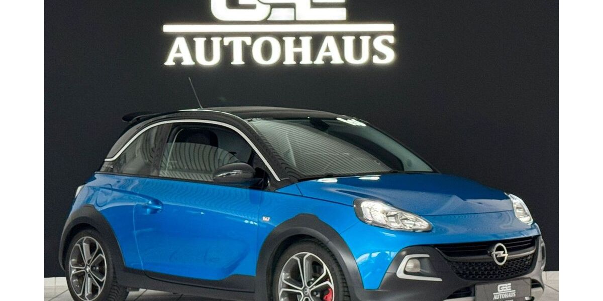 Opel Adam 94.530 km 10.990 &euro; Wuppertal 42285