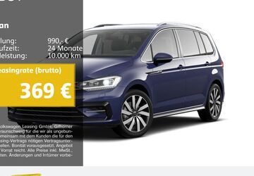VW Touran 7.137 km 41.440 &euro; Marl 45770