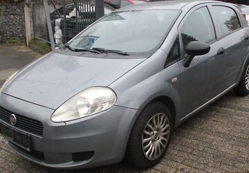 Fiat Grande Punto 199.000 km 1.999 &euro; Oberhausen 46149