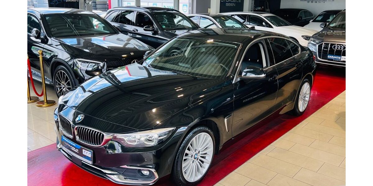 BMW 420 128.000 km 21.999 &euro; Essen 45326