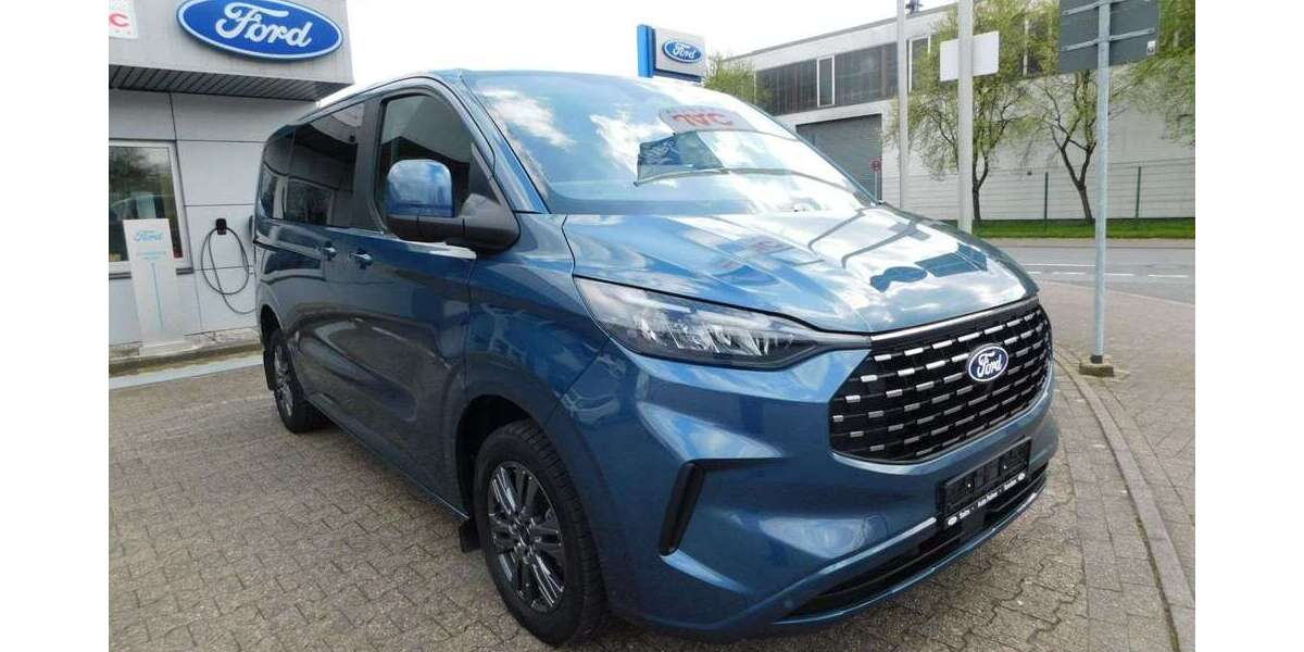 Ford Tourneo Custom 24.000 km 44.890 &euro; Selm 59379