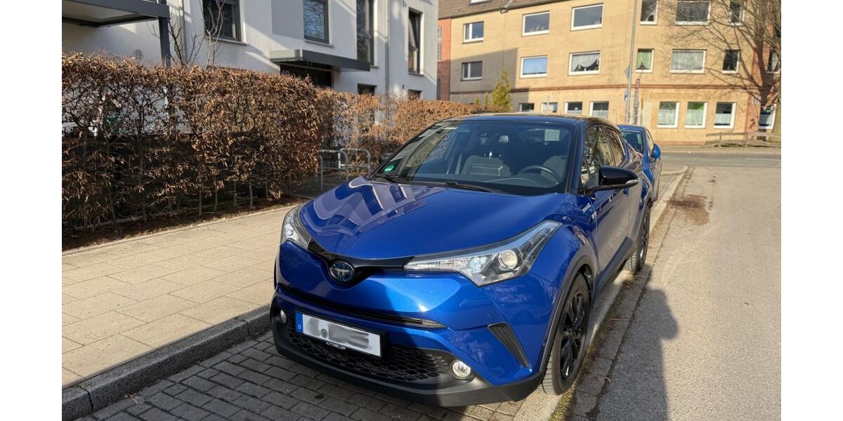 Toyota C-HR 81.750 km 18.790 &euro; Essen 45144