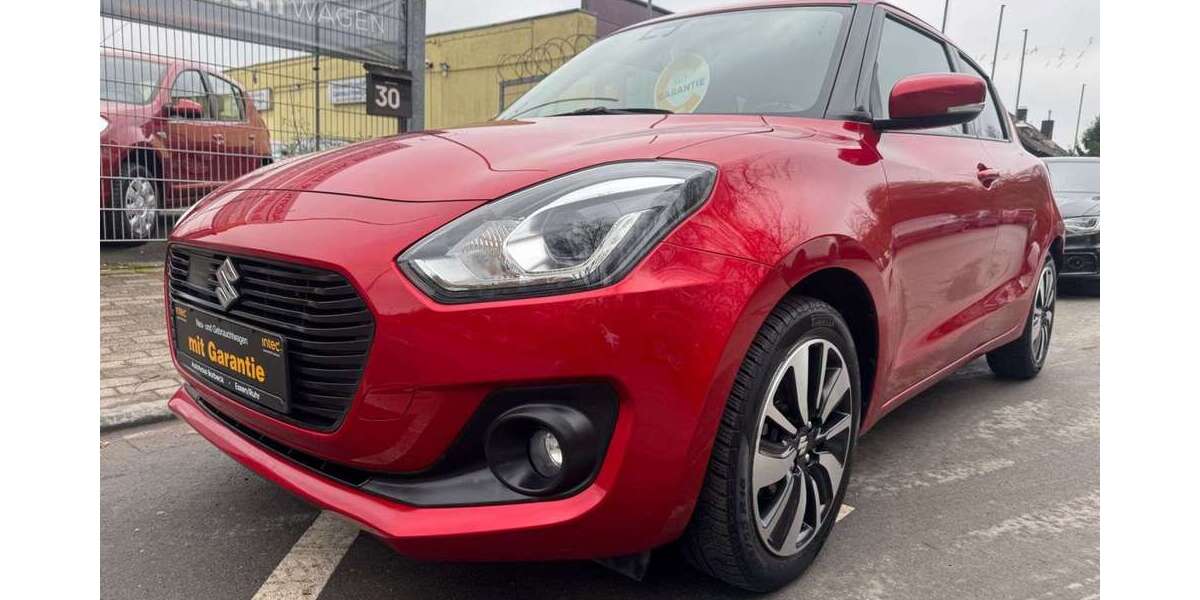 Suzuki Swift 49.014 km 13.690 &euro; Essen 45355