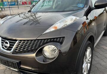 Nissan Juke 82.303 km 7.200 &euro; Dortmund 44309