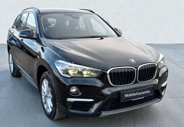 BMW X1 93.380 km 17.490 &euro; Oberhausen 46049