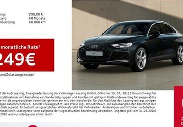 Audi A3 23.730 km 31.840 &euro; Recklinghausen 45657