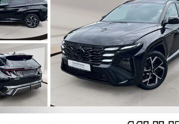 Hyundai TUCSON 23.609 km 33.489 &euro; Oberhausen 46149