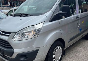 Ford Transit 77.000 km 11.900 &euro; Bochum 44793