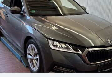 Skoda Octavia 77.387 km 23.970 &euro; Bochum 44809