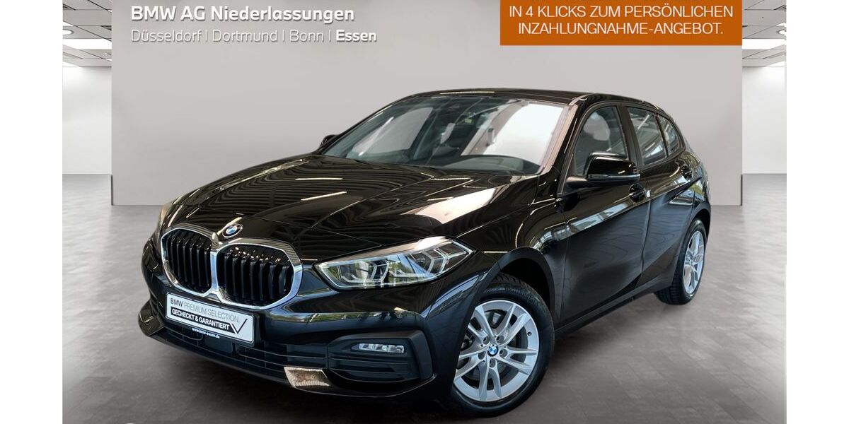 BMW 118 39.000 km 22.699 &euro; Essen 45141