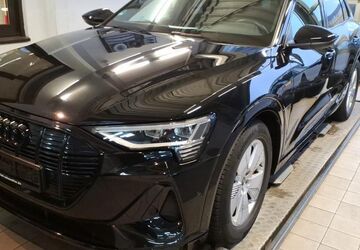 Audi e-tron 49.299 km 40.430 &euro; Hagen 58091
