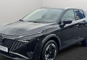 Nissan Qashqai 19.452 km 27.990 &euro; Bochum 44809