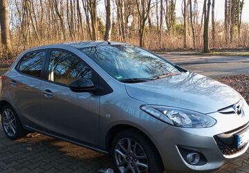 Mazda 2 24.000 km 7.500 &euro; Gelsenkirchen 45891