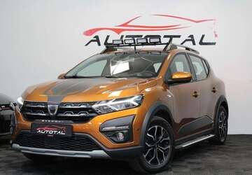 Dacia Sandero 22.600 km 14.999 &euro; Wuppertal 42283