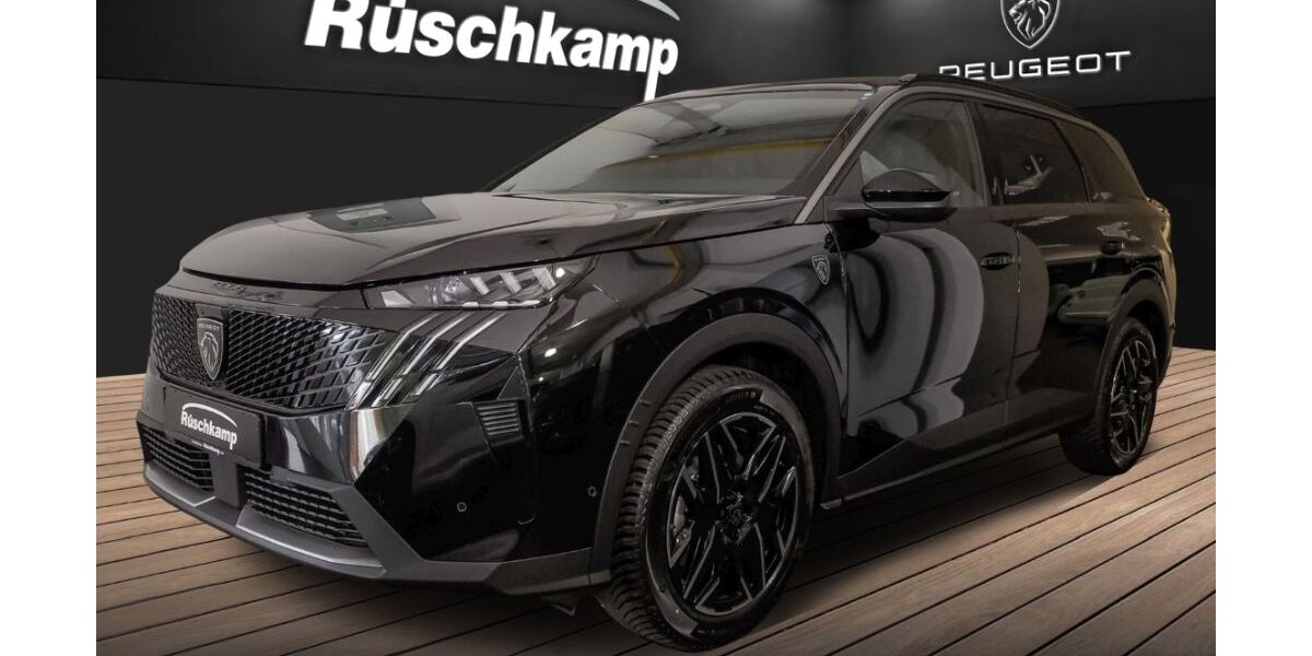 Peugeot 5008 4.825 km 44.790 &euro; Dortmund 44145