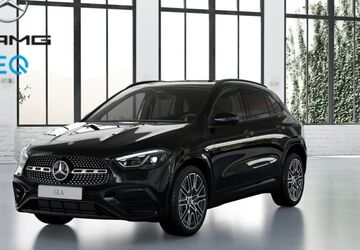 Mercedes-Benz GLA 200 14.500 km 49.470 &euro; Dortmund 44139