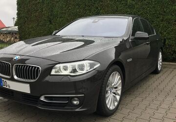 BMW 525 108.300 km 19.899 &euro; Dortmund 44328