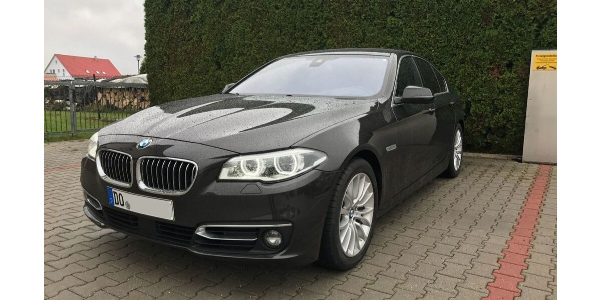 BMW 525 108.300 km 19.899 &euro; Dortmund 44328