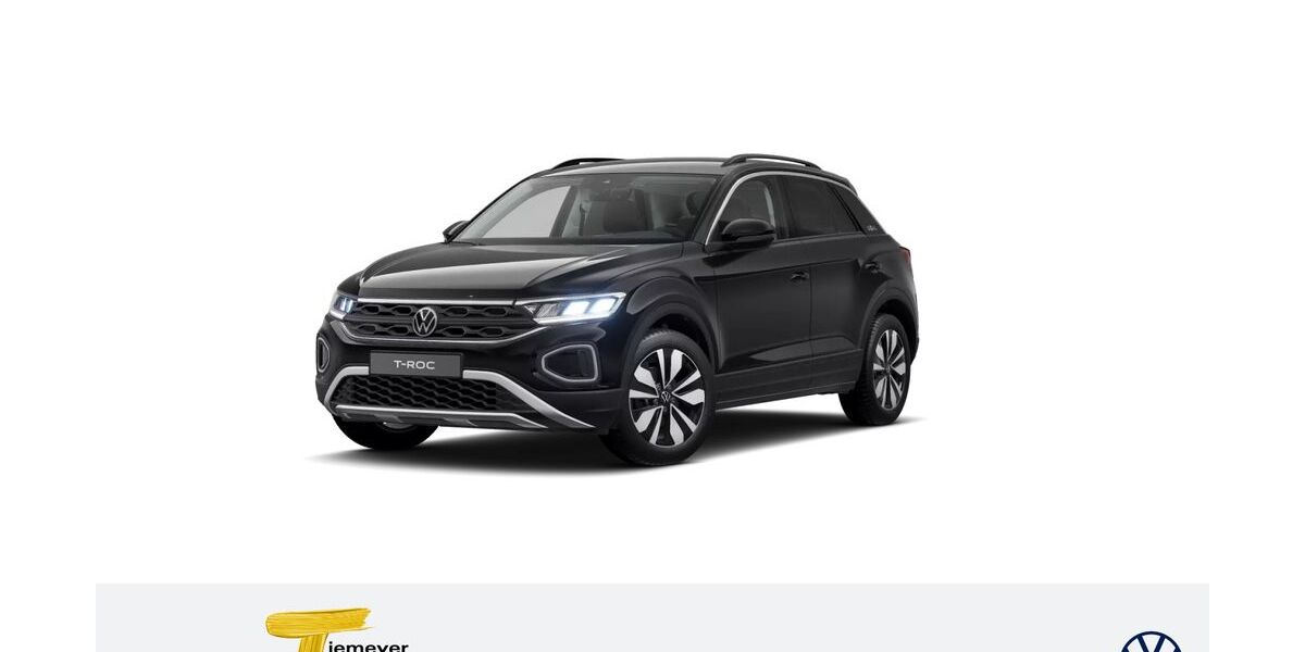 VW T-Roc 24.975 km 22.540 &euro; Dorsten 46282