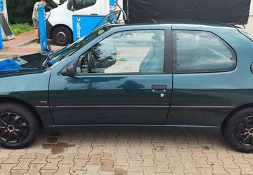 Peugeot 306 170.000 km 1.099 &euro; Bochum 44894