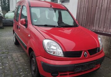 Renault Kangoo 172.000 km 2.400 &euro; Wuppertal 42283