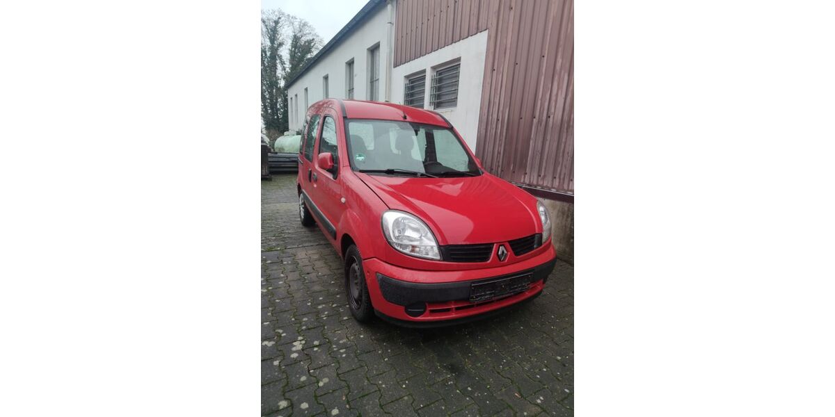 Renault Kangoo 172.000 km 2.400 &euro; Wuppertal 42283