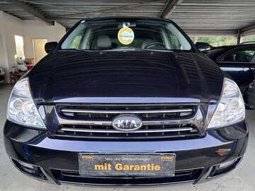 Gebrauchte Kia Carnival