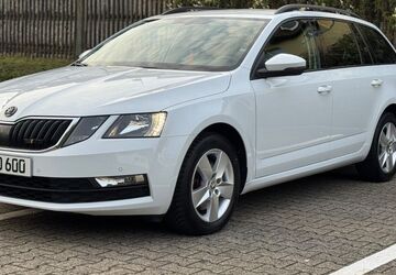 Skoda Octavia 243.700 km 11.950 &euro; Essen 45356