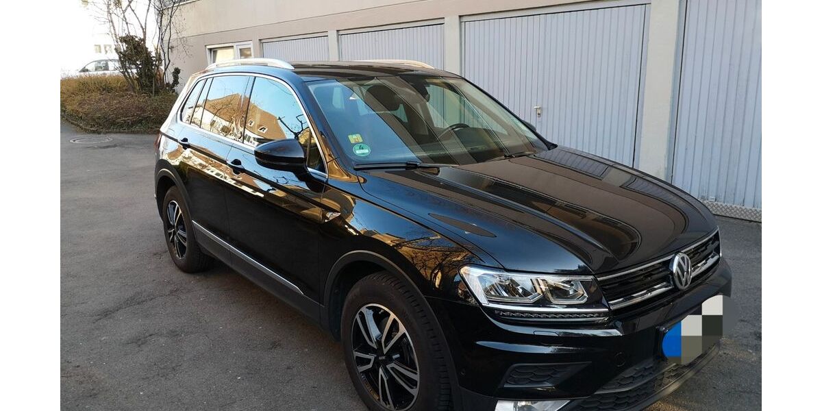 VW Tiguan 201.000 km 16.500 &euro; Dortmund 44388