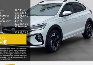 VW Taigo 1.999 km 32.480 &euro; Bochum 44892