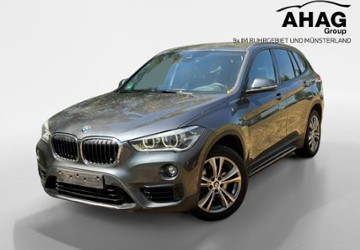 BMW X1 59.857 km 14.999 &euro; Bochum 44809