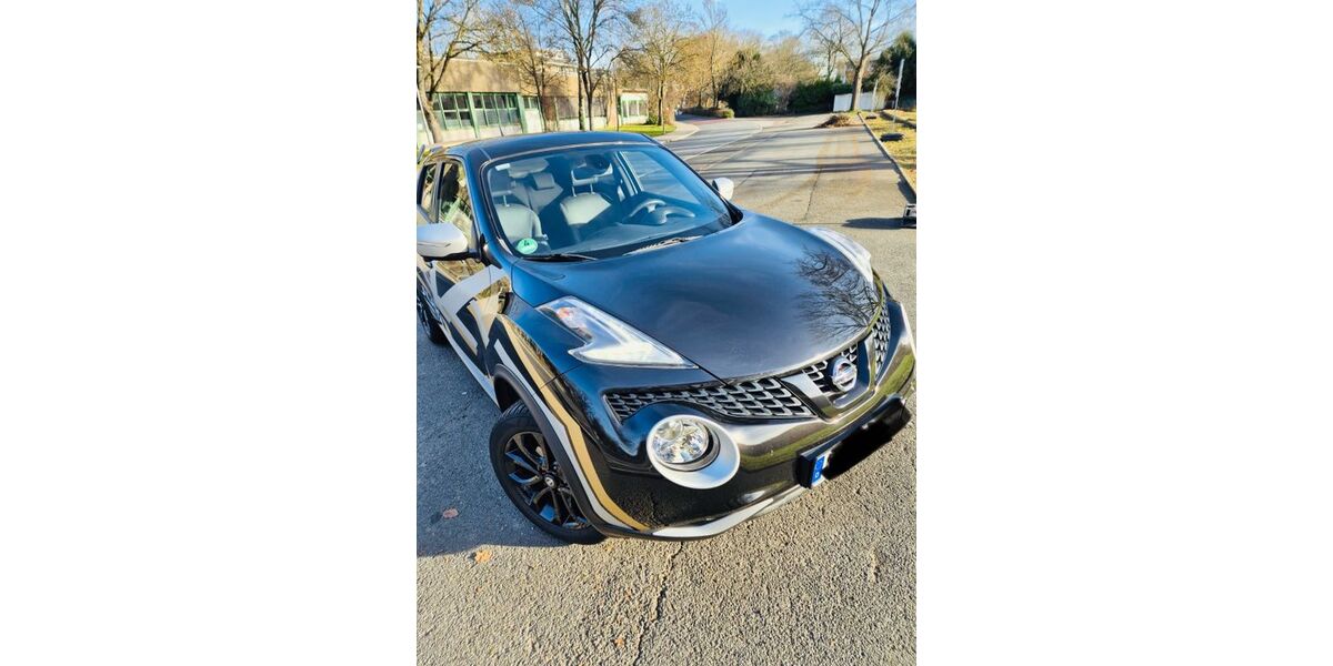 Nissan Juke 65.632 km 9.990 &euro; Herdecke 58313