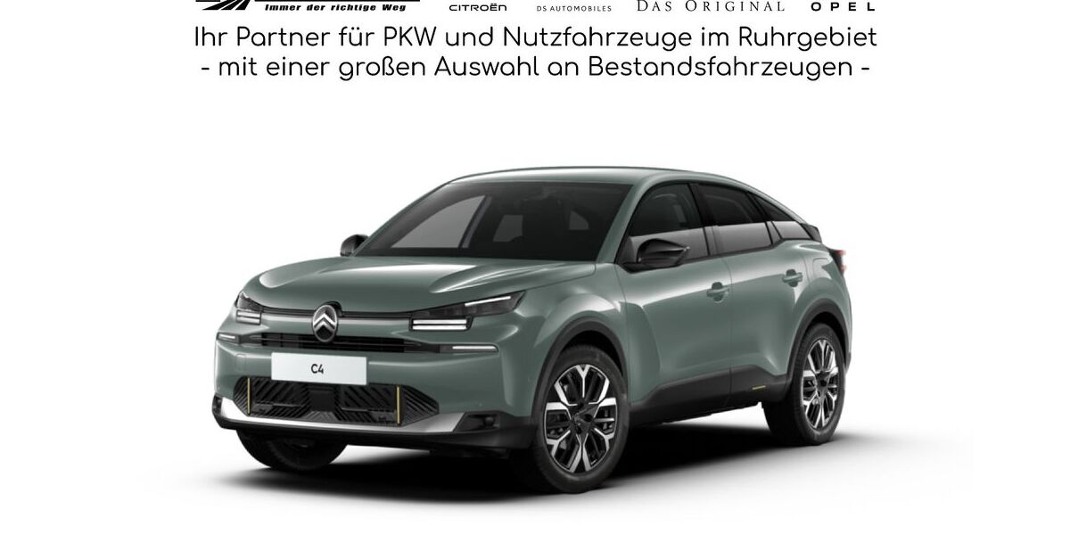 Citroen C4 6.500 km 22.980 &euro; Oberhausen 46147