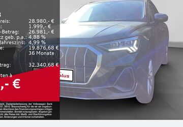Audi Q3 38.835 km 28.460 &euro; Oberhausen 46047