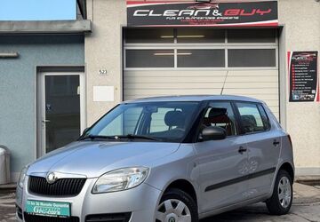 Skoda Fabia 181.215 km 2.499 &euro; Bochum 44894