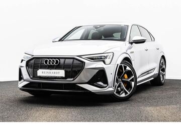 Audi e-tron 68.515 km 39.805 &euro; Hagen 58091