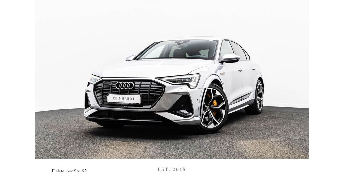 Audi e-tron 68.515 km 39.805 &euro; Hagen 58091