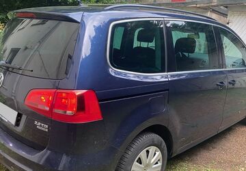 VW Sharan 273.500 km 7.700 &euro; Dortmund 44147