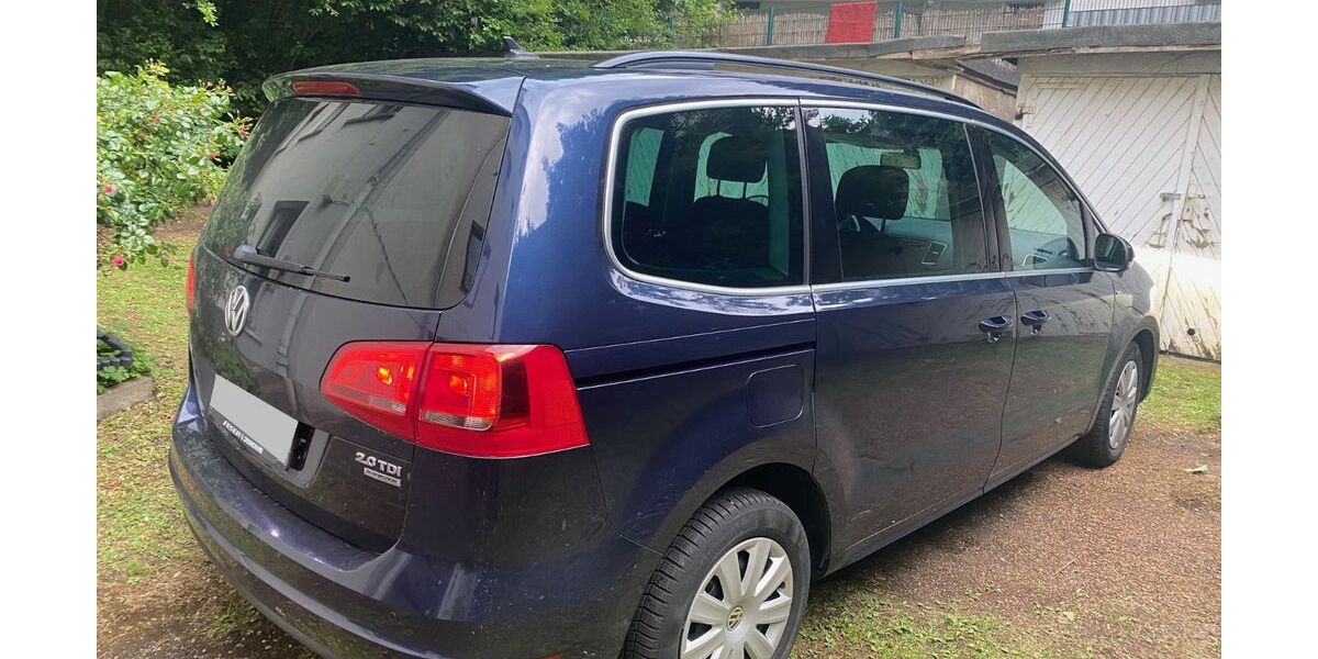 VW Sharan 273.500 km 7.700 &euro; Dortmund 44147