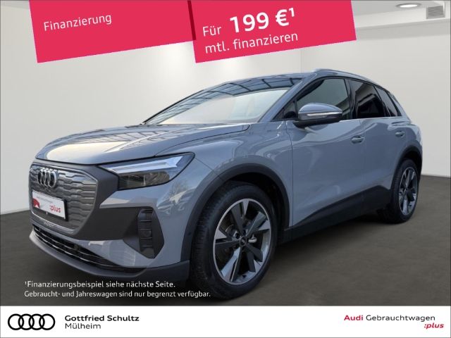 Audi Q4 e-tron 19.940 km 28.480 &euro; Mülheim 45478
