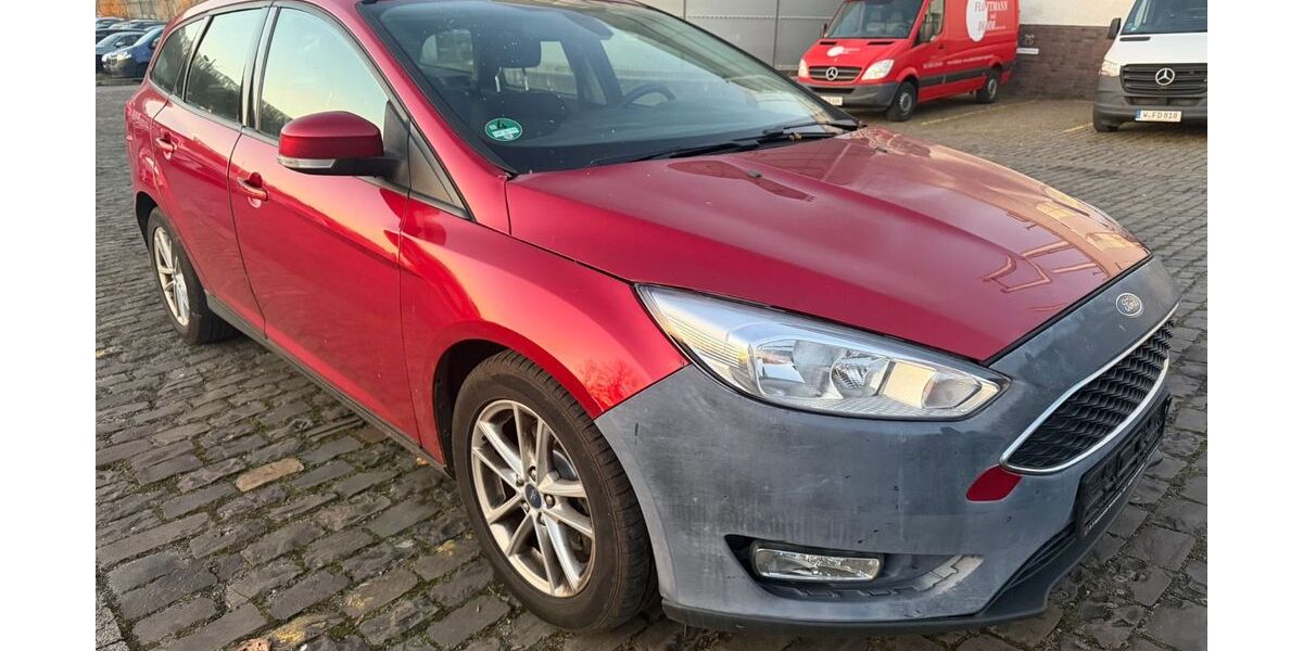 Ford Focus 195.000 km 3.750 &euro; wuppertal 42285