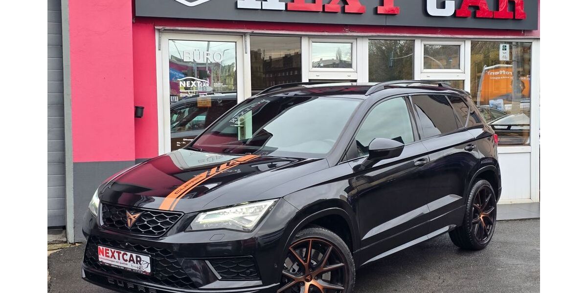 Cupra Ateca 87.000 km 24.250 &euro; Mülheim an der Ruhr 45476