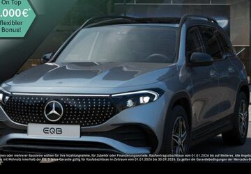 Mercedes-Benz EQB 22.220 km 35.590 &euro; Wuppertal 42115