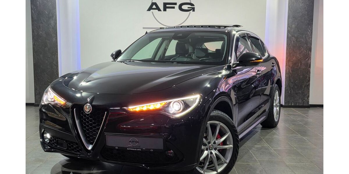 Alfa Romeo Stelvio 46.284 km 27.995 &euro; Wuppertal 42285