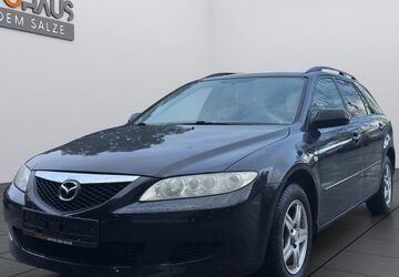 Mazda 6 155.710 km 2.480 &euro; Dortmund 44149