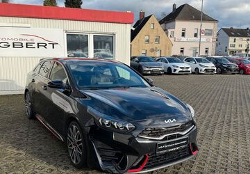 Kia pro ceed / ProCeed 31.795 km 28.490 &euro; Datteln 45711