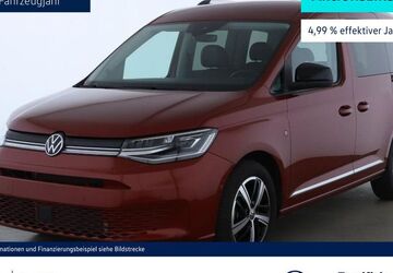 VW Caddy 23.221 km 30.560 &euro; Bochum 44866