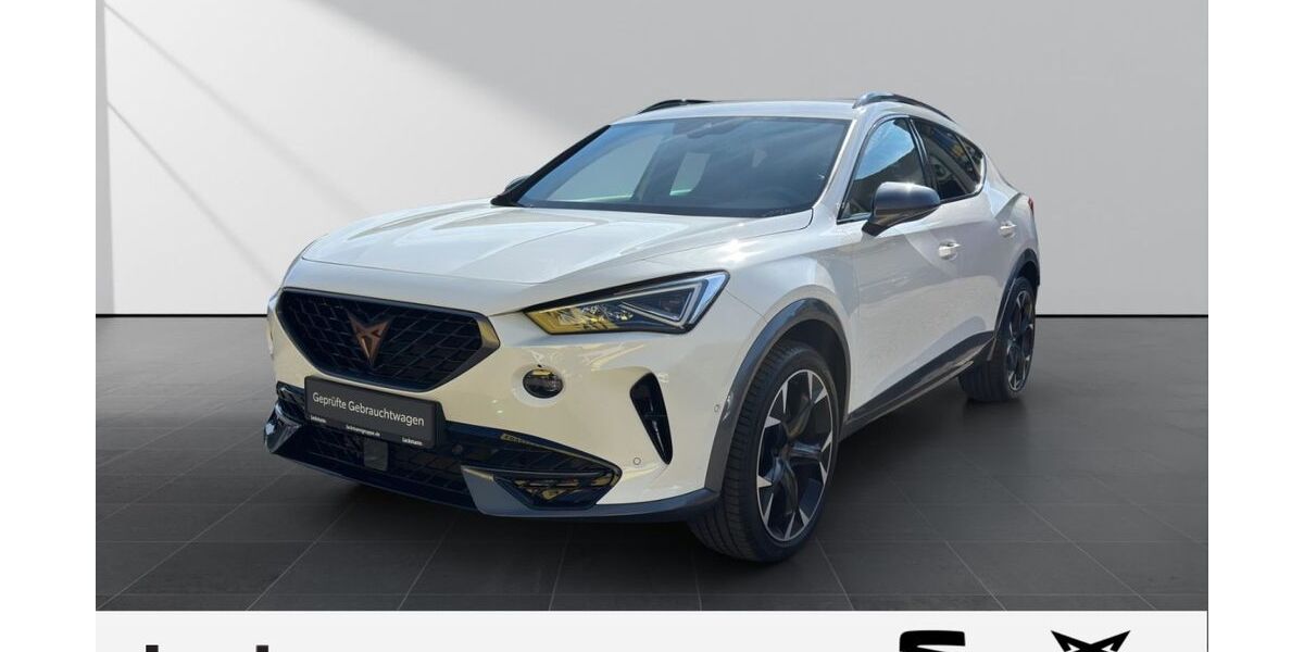 Cupra Formentor 10.600 km 30.890 &euro; Wuppertal 42109