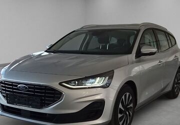 Ford Focus 54.957 km 18.990 &euro; Wuppertal 42289