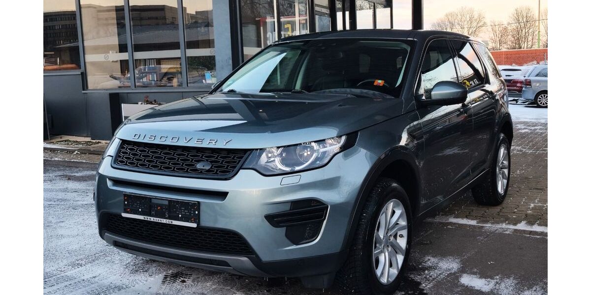 Land Rover Discovery Sport 170.000 km 14.900 &euro; Dortmund 44145